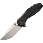 Civivi 210321 ODD 22 Linerlock Knife Black Handles