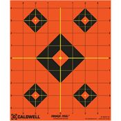 Caldwell 1166102 Target 8in 5 Pack
