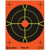 Caldwell 1166108 Target 5.5in 25 Pack