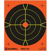 Caldwell 1166109 Target 8in 5 Pack