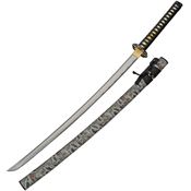 China Made 926994 Snarling Wolf Katana
