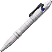 Heretic 038ALWIN Thoth Tactical Pen Blue/White