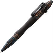 Heretic 038DLCCHEM Thoth Tactical Pen Blue