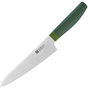 Henckels 53061143 Now-S Prep Knife Green