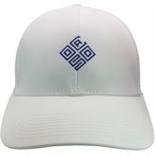 Ocaso 96WC Cap White