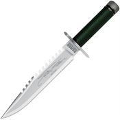 RAMBO I) The First Blood Movie Rambo Combat Survival Knife - China Rambo  Knife, Rambo 1