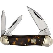 Rough Rider 2440 Swayback Whittler Tortoise