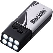 Sunway Tools 8056B Blocklite 9V Flashlight