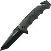 Tac Force 499BT Rescue Assist Open Linerlock Knife