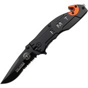 Tac Force 525EM EMT Assist Open Linerlock Knife