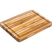 Teak Haus 105 Traditional Carving Board