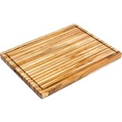 Teak Haus 108 Traditional Carving Board