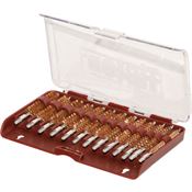 Tipton 168577 13 Pc Bore Brush Set