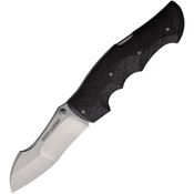 Viper 5903FC Rhino 1 Stonewashed Lockback Knife Carbon Fiber