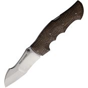 Viper 5903IM Rhino 1 Lockback Knife Burlap Micatra