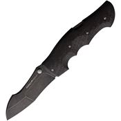 Viper 5905FC Rhino 1 Black Stonewashed Lockback Knife Carbon Fiber