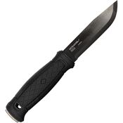 Mora 2572 Garberg Stainless Fixed Blade Knife Black Handles
