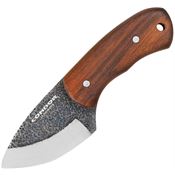 Condor 81027HC Beetle Neck Condor Fixed Blade Knife Walnut Handles