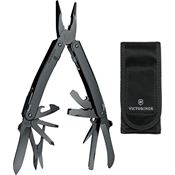 Victorinox 30226M3N Swiss Tool Spirit MXBS Black