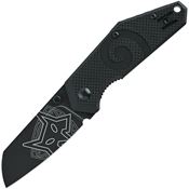 Fox 650 Tactical Linerlock Knife