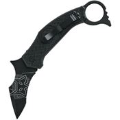 Fox 653 Tactical Linerlock Knife