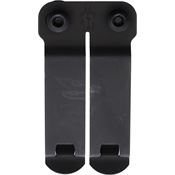 Acta Non Verba MONOBLOCK Monoblock Clip for Kydex Sheaths