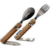 Akinod Straight Cutlery 12H34 Azulej