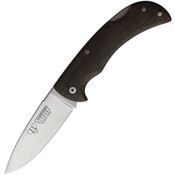 Cudeman 345F Athenea Lockback Knife Green