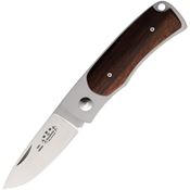 Fallkniven UIC U1 Folder Elmax Steel Desert Knife Ironwood Handles