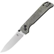 Kizer 44582BC1 Begleiter 2 Button Lock