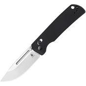 Kizer 4481A1 Escort Clutch Lock Black