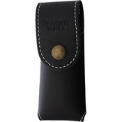 LionSTEEL 900FDV2PL Small Vertical Leather Sheath