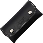 LionSTEEL 900FD01PL BIG Horizontal Leather Sheath