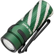 Olight BATON3CMGN Baton 3 Flashlight Green