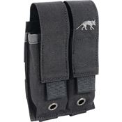 Tasmanian Tiger 7115040 Double Pistol Mag MKII Blk