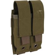 Tasmanian Tiger 7115331 Double Pistol Mag MKII OD