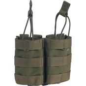 Tasmanian Tiger 7109331 2 SGL Mag Pouch Belt MKII