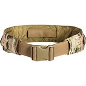 Tasmanian Tiger 7782394L Warrior Belt LC Large Multi