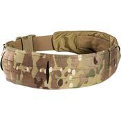 Tasmanian Tiger 7782394M Warrior Belt LC Medium Multi