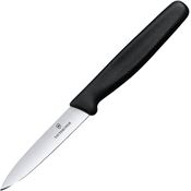 Victorinox 53003 Paring Knife Black