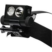 Powertac HL1G1 Explorer HL-10 Headlamp