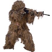 Red Rock 70916ML 5-Piece Ghillie Suit Desert