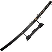 Rite Edge 926974 Oni Katana with Wood Stand