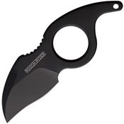 Rough Rider 2396 Cardinal Black Neck Knife