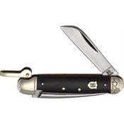 Rough Rider 2386 Black Micarta Marlin Spike