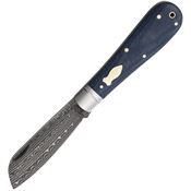 Rough Rider Reserve 023D Patriarch Folder Damascus