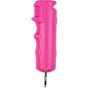 Sabre 15323 Finger Grip Pepper Spray Pink