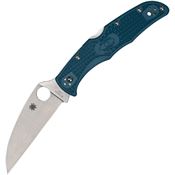 Spyderco 10FPWK390 Endura 4 Lockback Knife K390