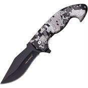 Tac Force 1043DG Assist Open Linerlock Knife with Digital Camo Handles