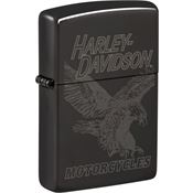 Zippo 53230 Harley Davidson Eagle Lighter